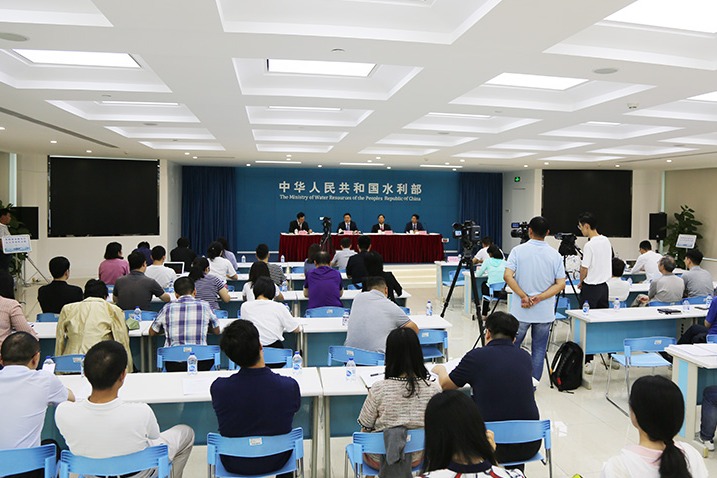发布会现场