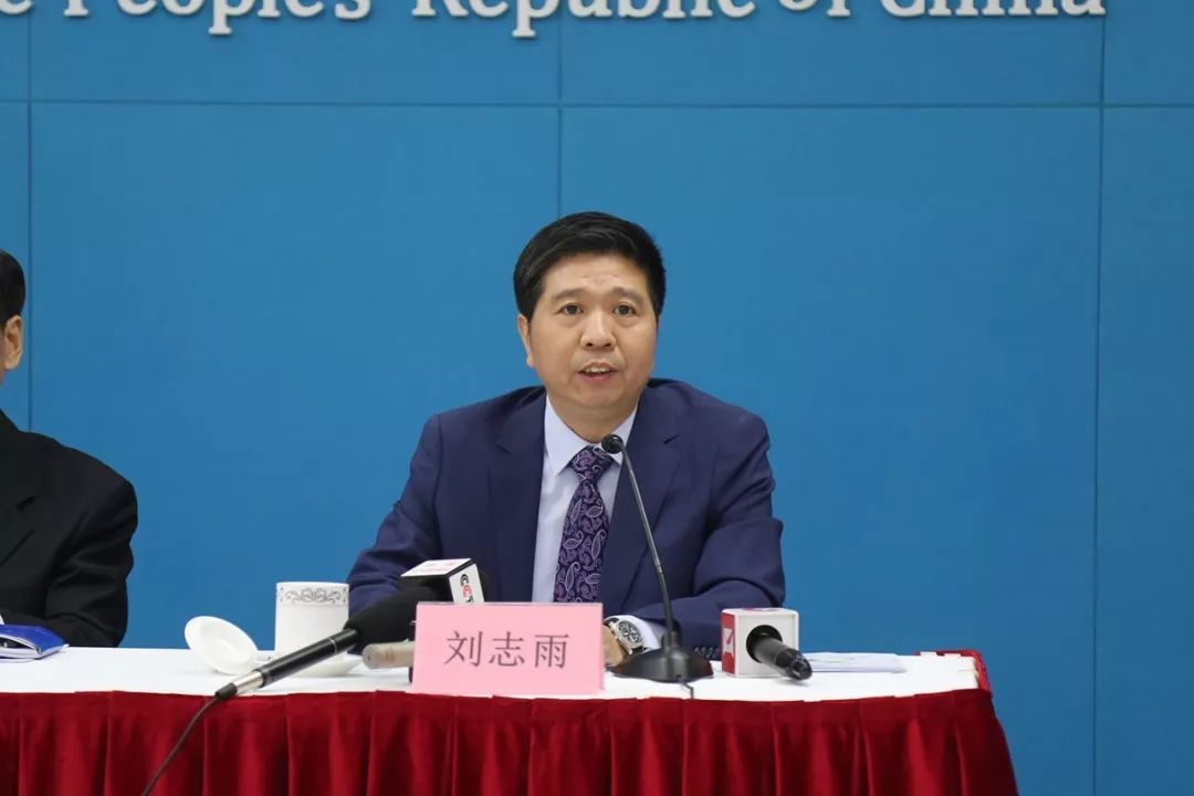 水利部水文水资源监测预报中心副主任刘志雨答记者问