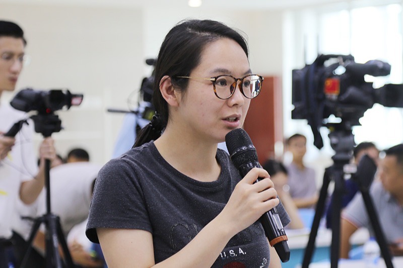 中央广播电视总台央广记者提问