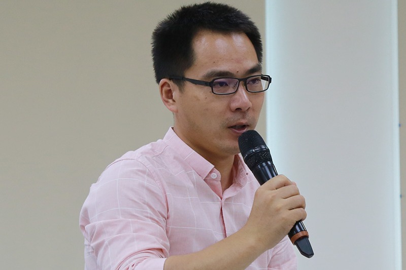 中国日报记者提问