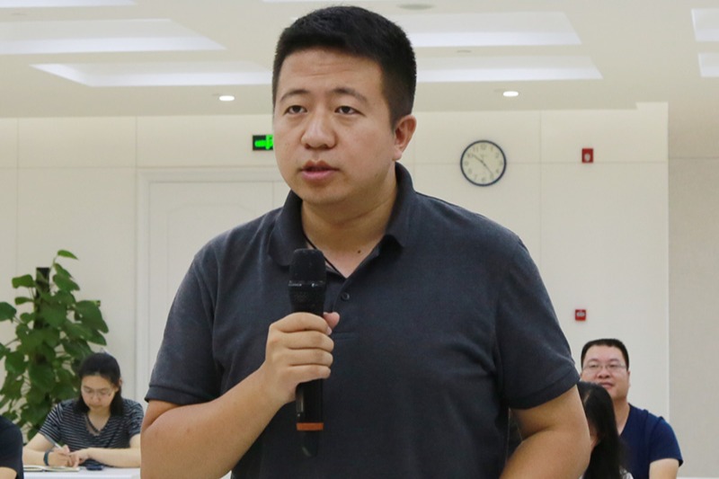 中央广播电视总台央视记者提问