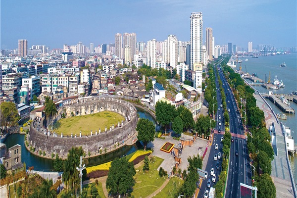 石炮台公园