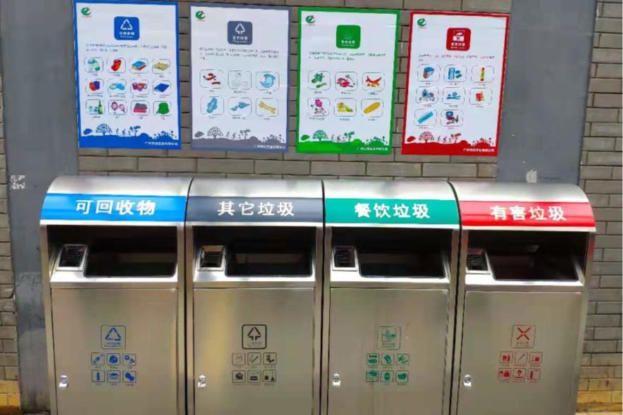 展示