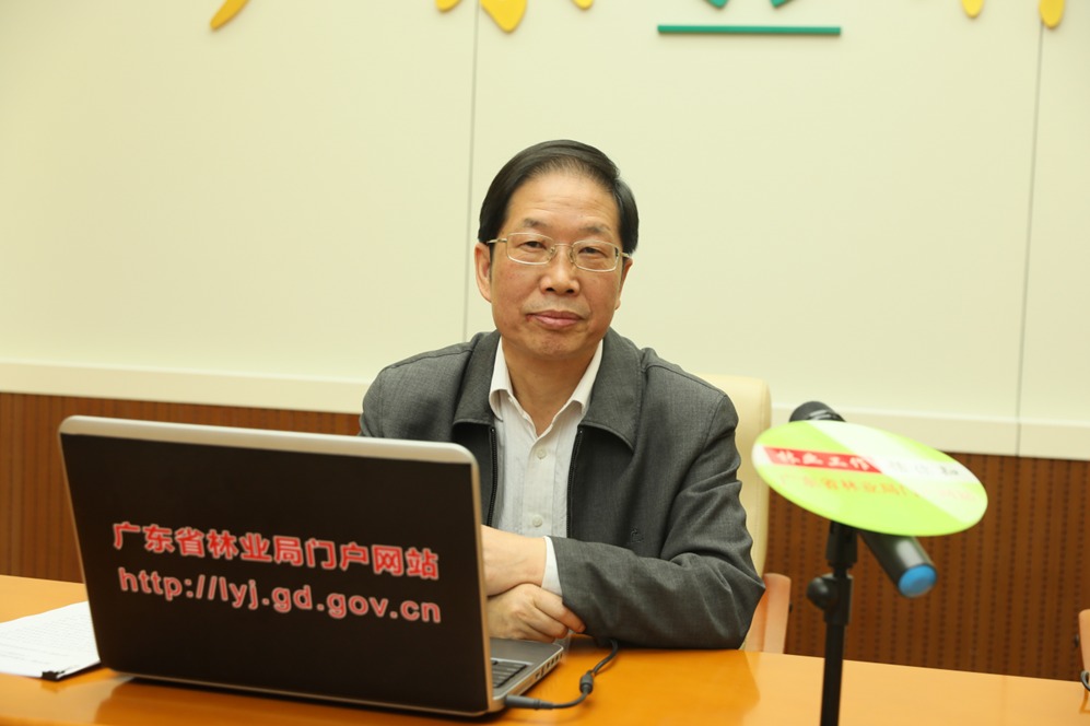 彭尚德谈“放管服”