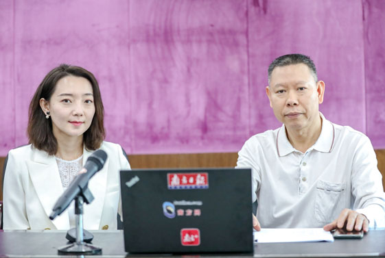 专访广东省人民政府发展研究中心宏观经济研究处处长蔡祖顺
