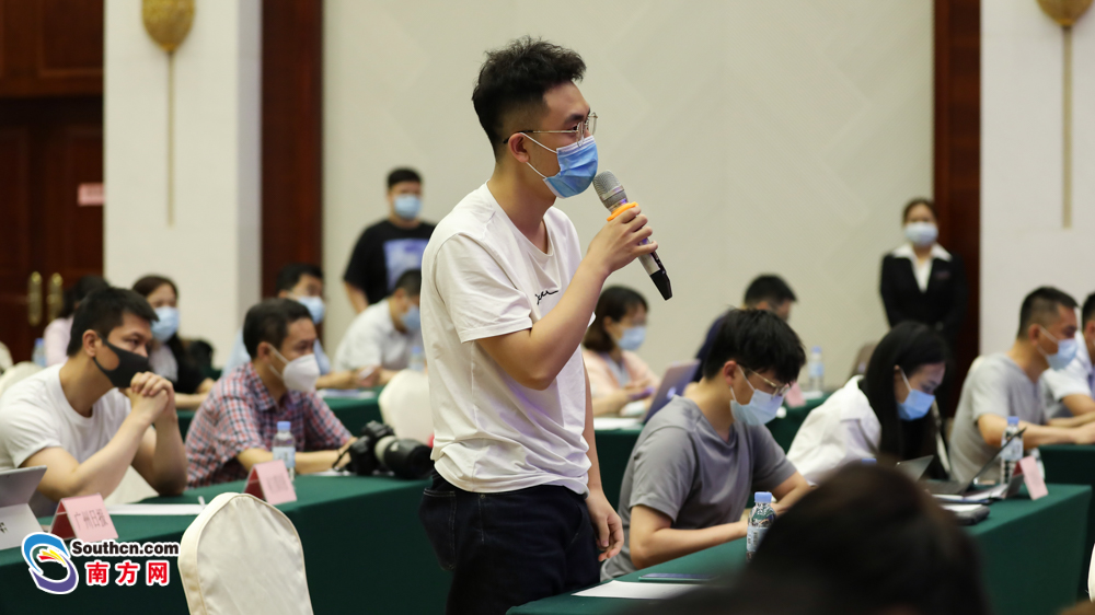 广东广播电视台记者
