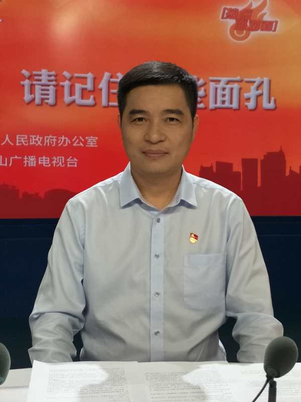 杨春接　广东名城环境科技有限公司副总经理