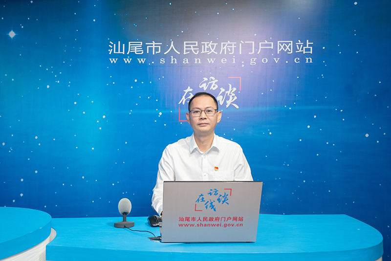 访谈现场