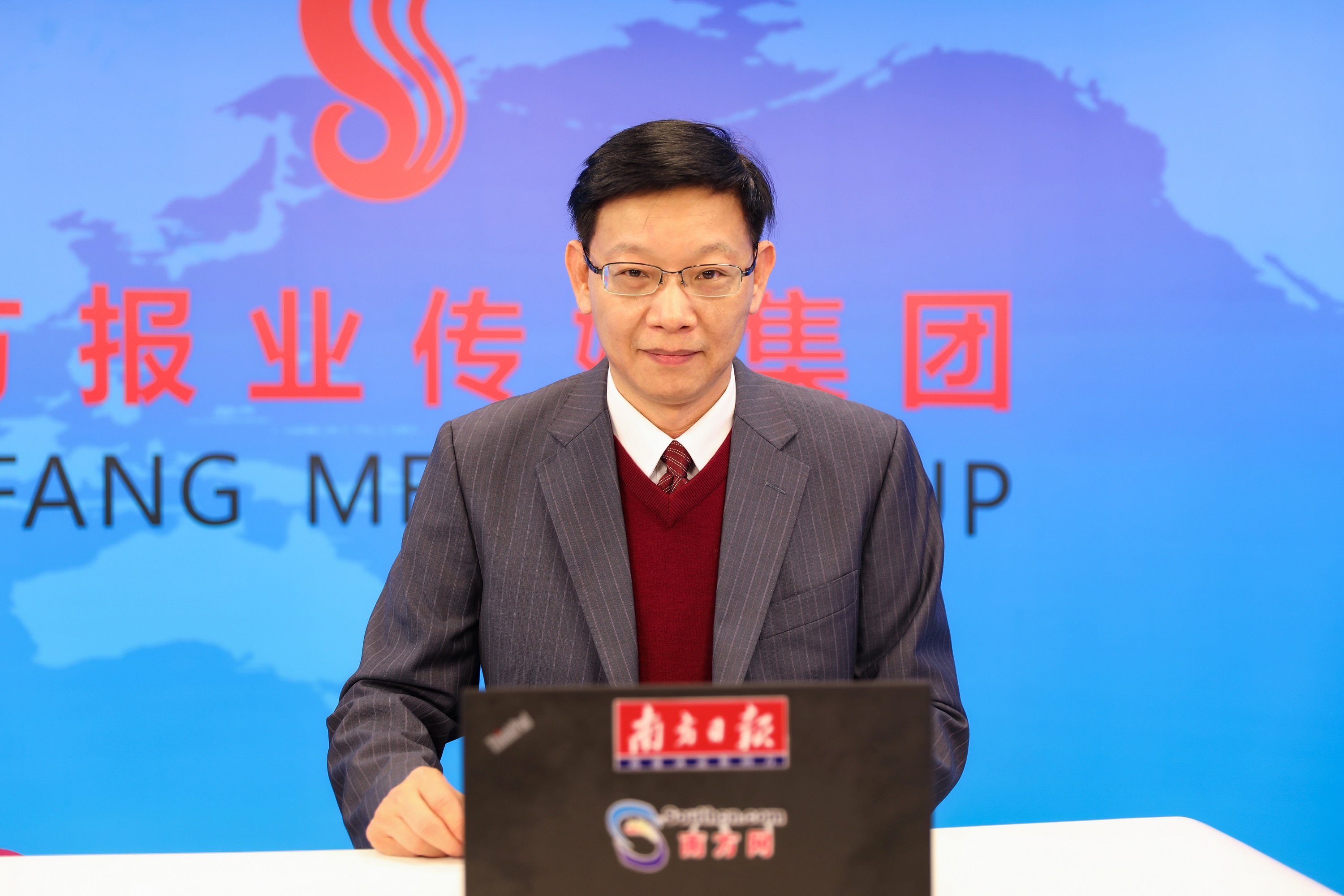 专访省信访局党组成员、副局长 吴明楷