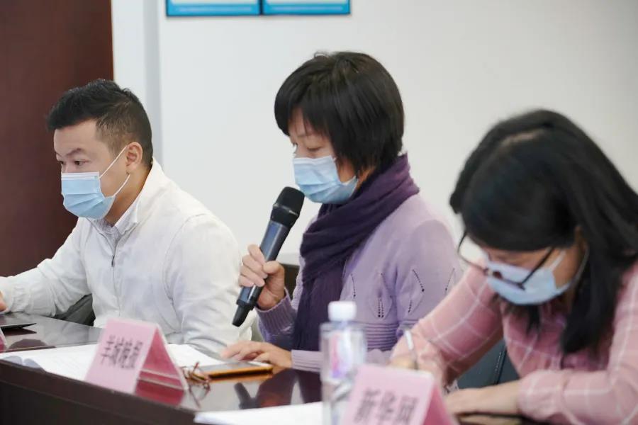 羊城晚报记者提问