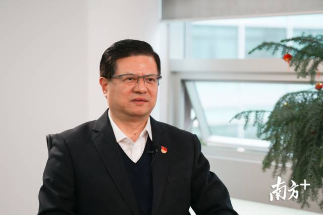 深圳市地方金融监督管理局党组书记刘平生