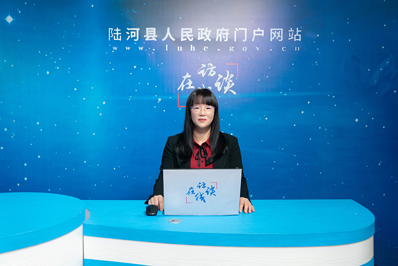 访谈现场