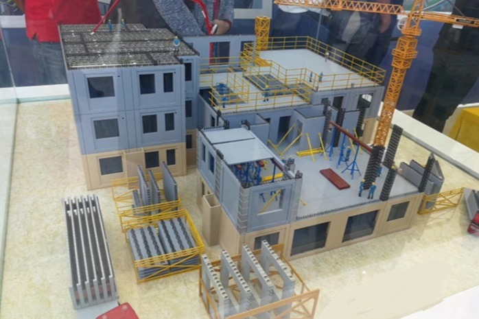 10:10装配式建筑项目施工模型专访省住房城乡建设厅总工程师陈天翼