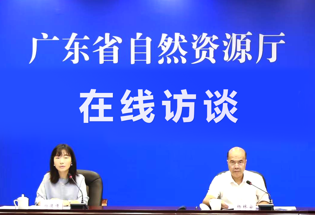 专访省自然资源厅党组成员、副厅长杨林安