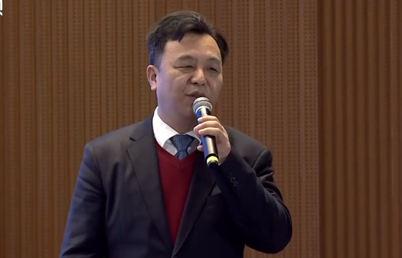 专访广东省自然资源厅厅长胡建斌
