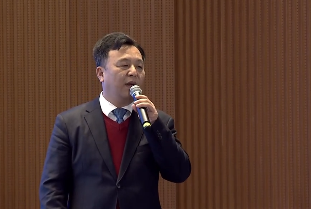 专访广东省自然资源厅厅长胡建斌