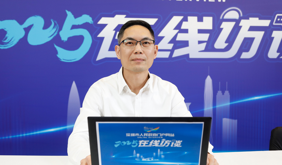 嘉宾：市住房建设局副局长 王必丰