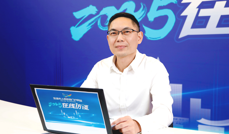 嘉宾：市住房建设局副局长 王必丰